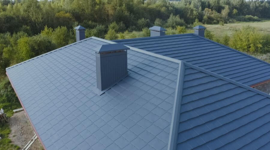 Flat Roof Installation in Willimantic, CT